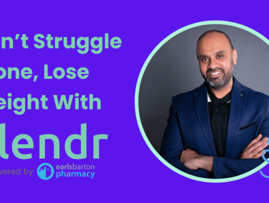 Lose Weight With Slendr