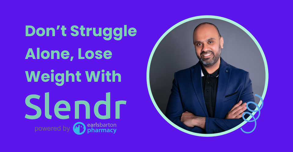 Lose Weight With Slendr